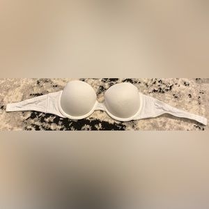 Candie’s Strapless & Push-up 34B